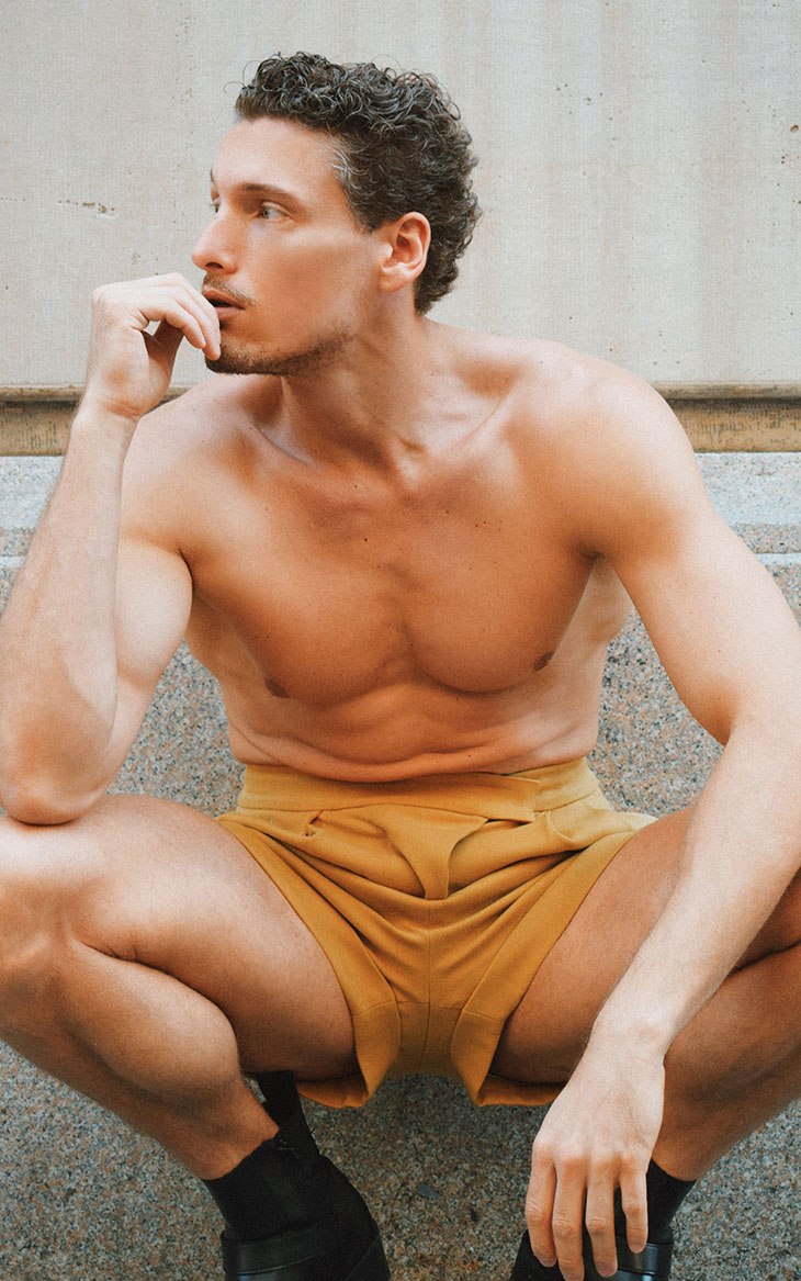 MMSCENE Exclusive Interview With Gennaro Lillio