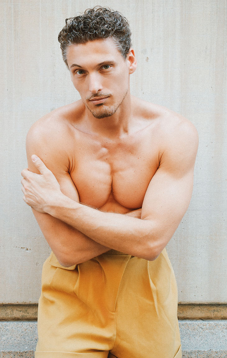 MMSCENE Exclusive Interview With Gennaro Lillio
