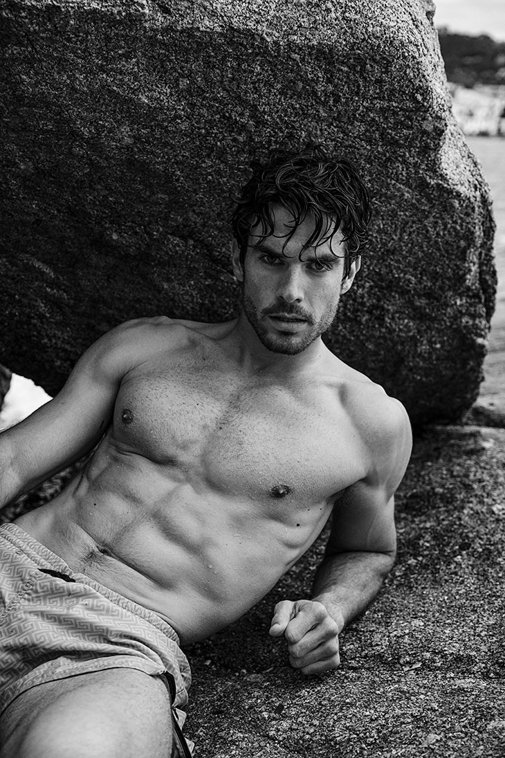 Emilio Alcaraz by Alejandro Brito