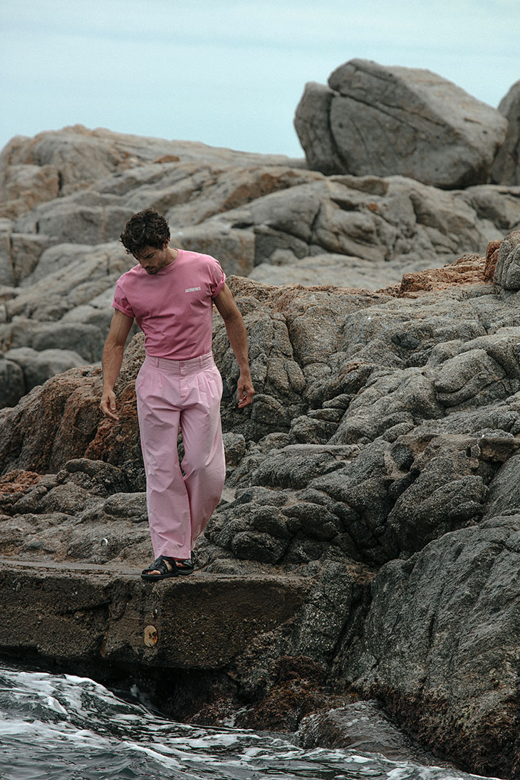 Emilio Alcaraz by Alejandro Brito