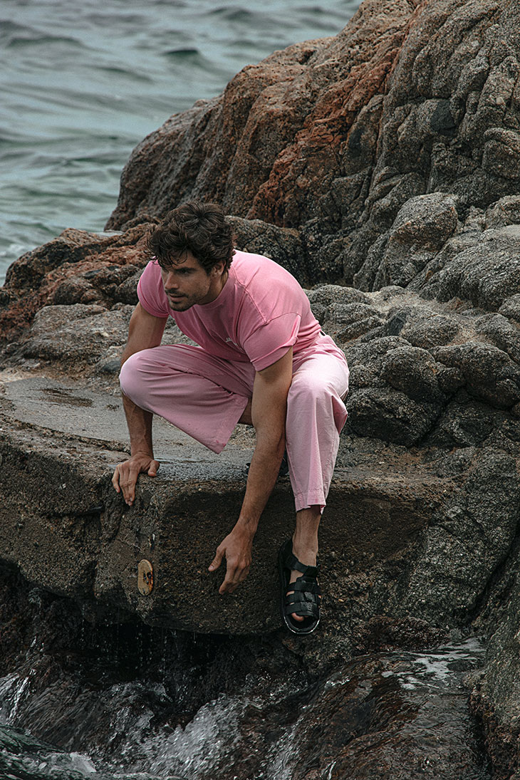Emilio Alcaraz by Alejandro Brito