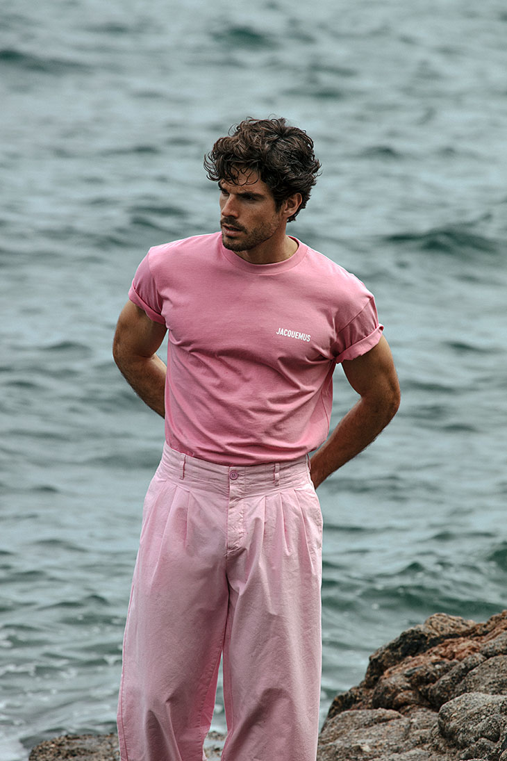 Emilio Alcaraz by Alejandro Brito