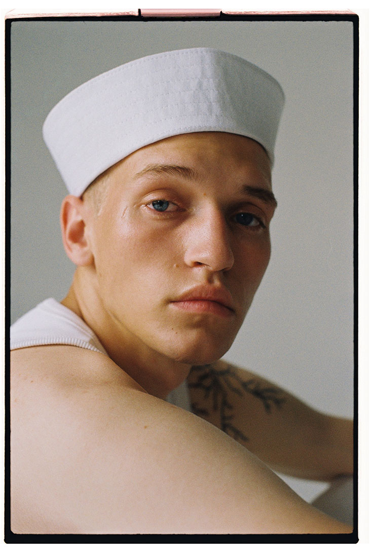 Sergey Kolpakov by Pavel Revenko