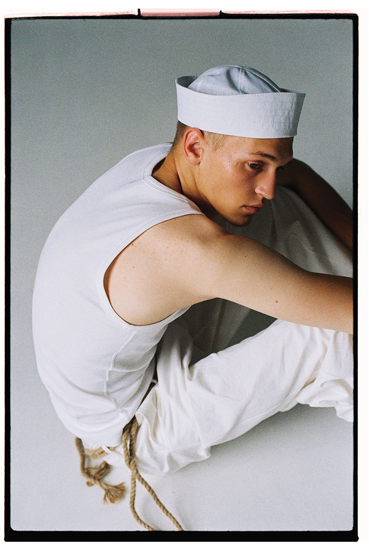 Sergey Kolpakov by Pavel Revenko