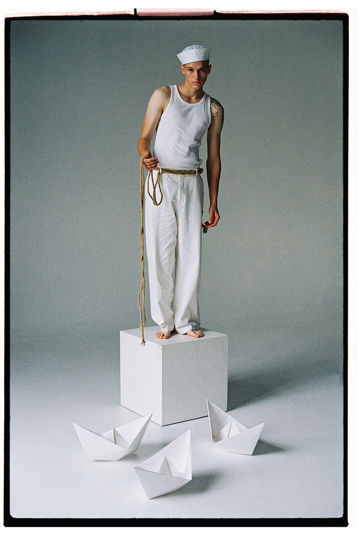 Sergey Kolpakov by Pavel Revenko