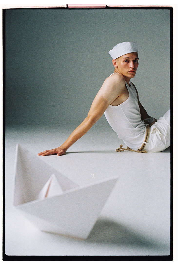 Sergey Kolpakov by Pavel Revenko