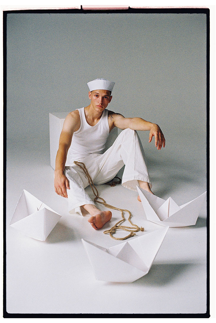 Sergey Kolpakov by Pavel Revenko
