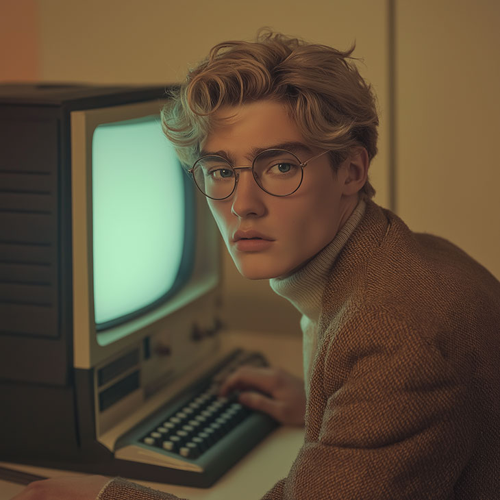 men's eyewear