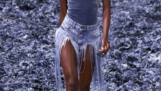 MFW: Discover Diesel Spring Summer 2025 Collection