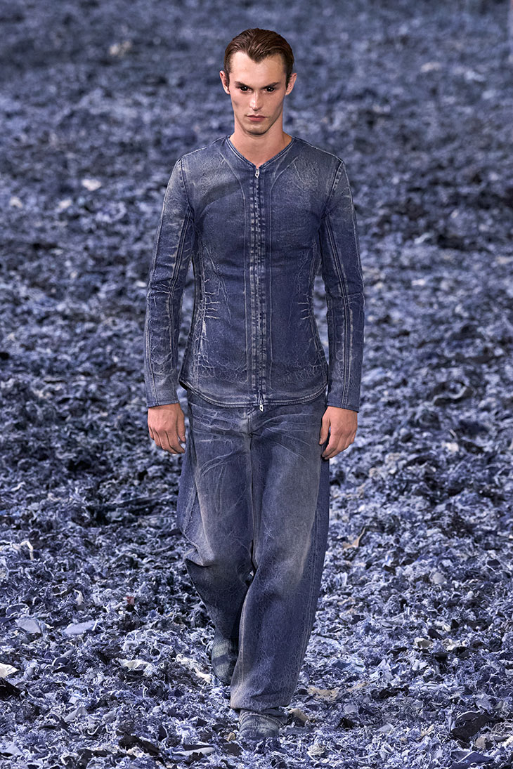 MFW: Discover Diesel Spring Summer 2025 Collection