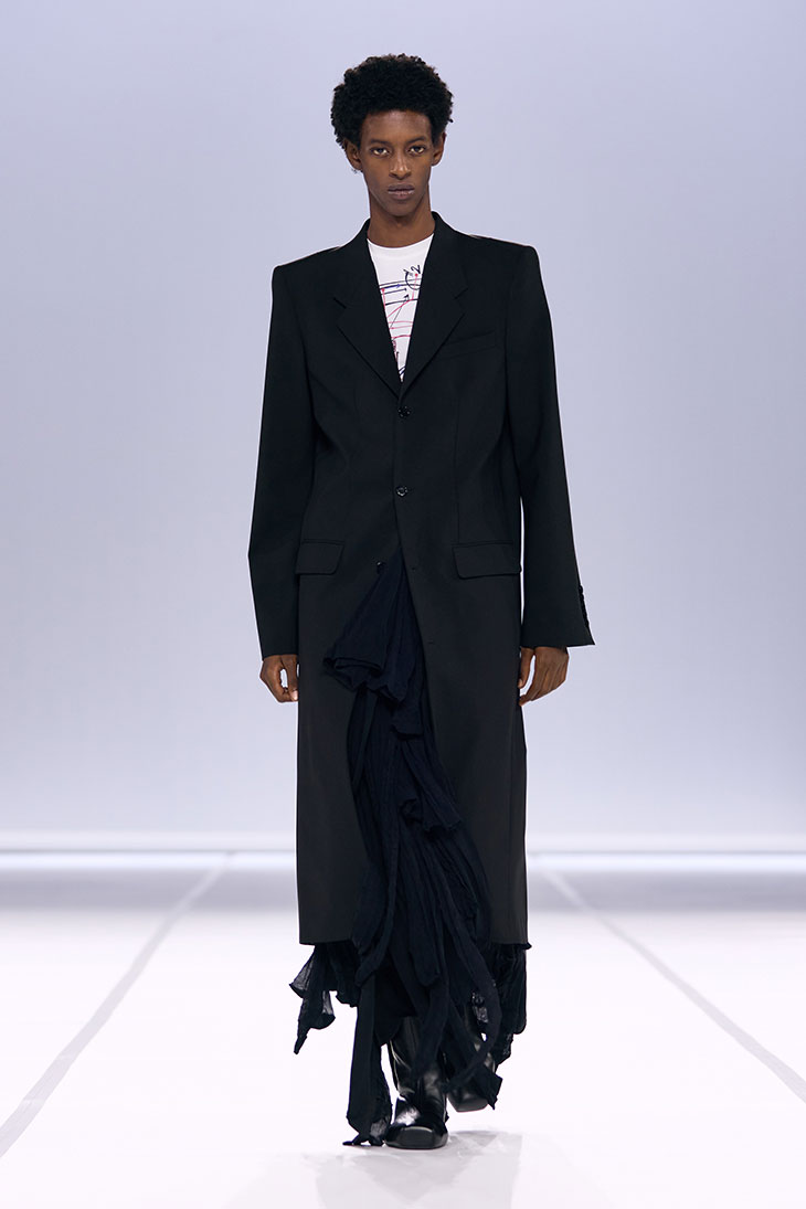 ALAINPAUL Spring Summer 2025 ALAINPAUL Spring Summer 2025