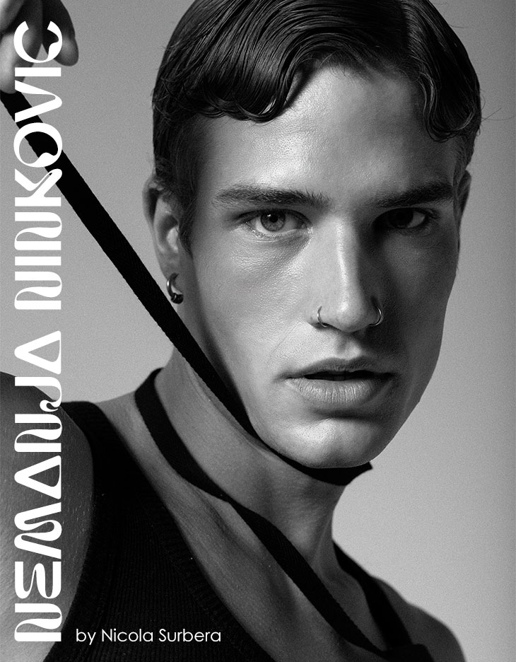 Nemanja Ninkovic by Nicola Surbera