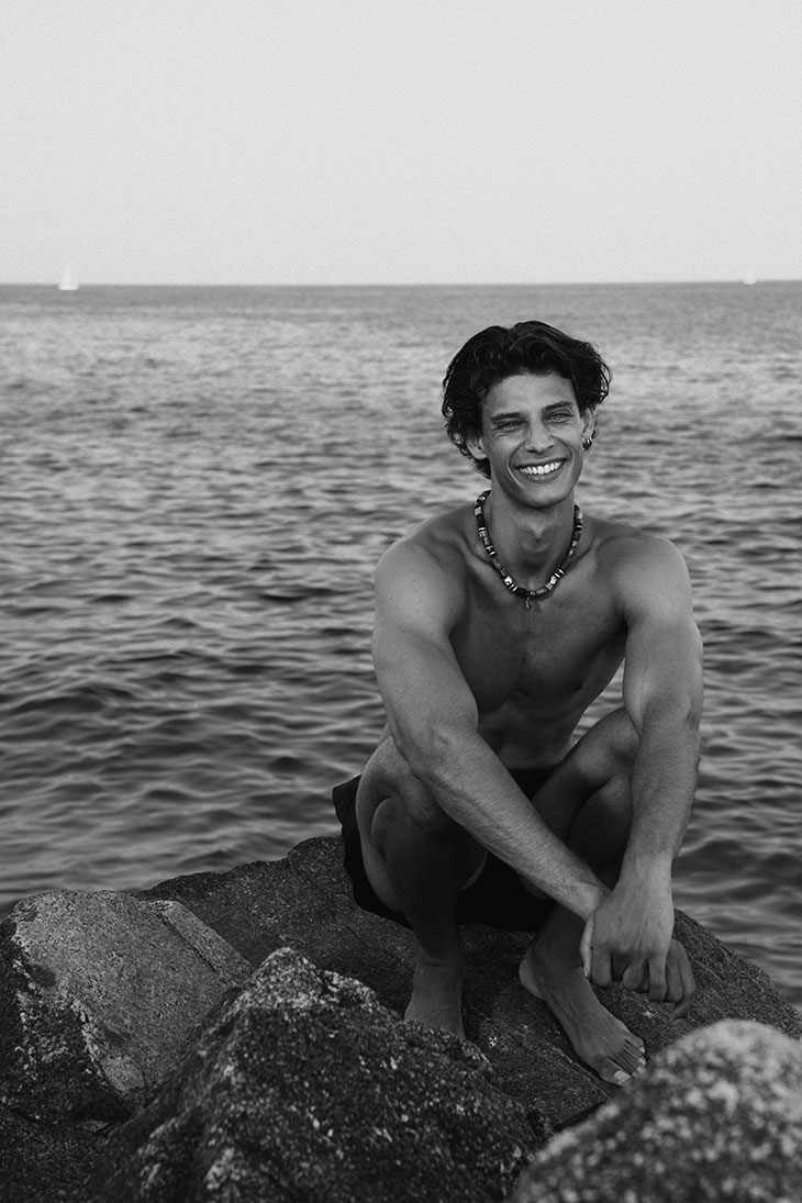 Raul Verdú by Vinyet Feliubadaló
