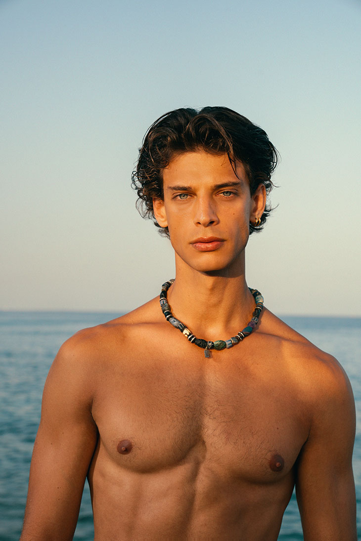 Raul Verdú by Vinyet Feliubadaló