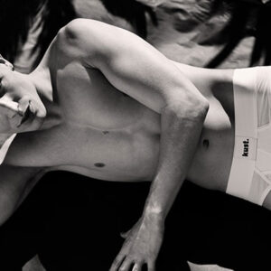 David Beckham Brings His Signature Style to BOSS for FW24