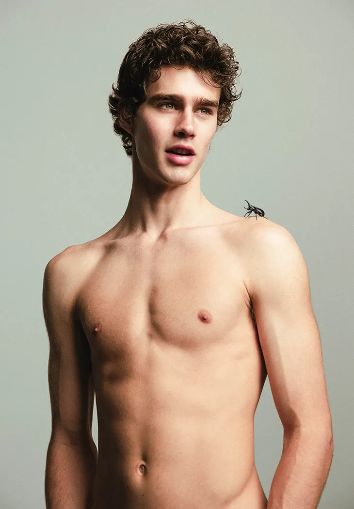 Max Merifield by Pat Supsiri MMSCENE