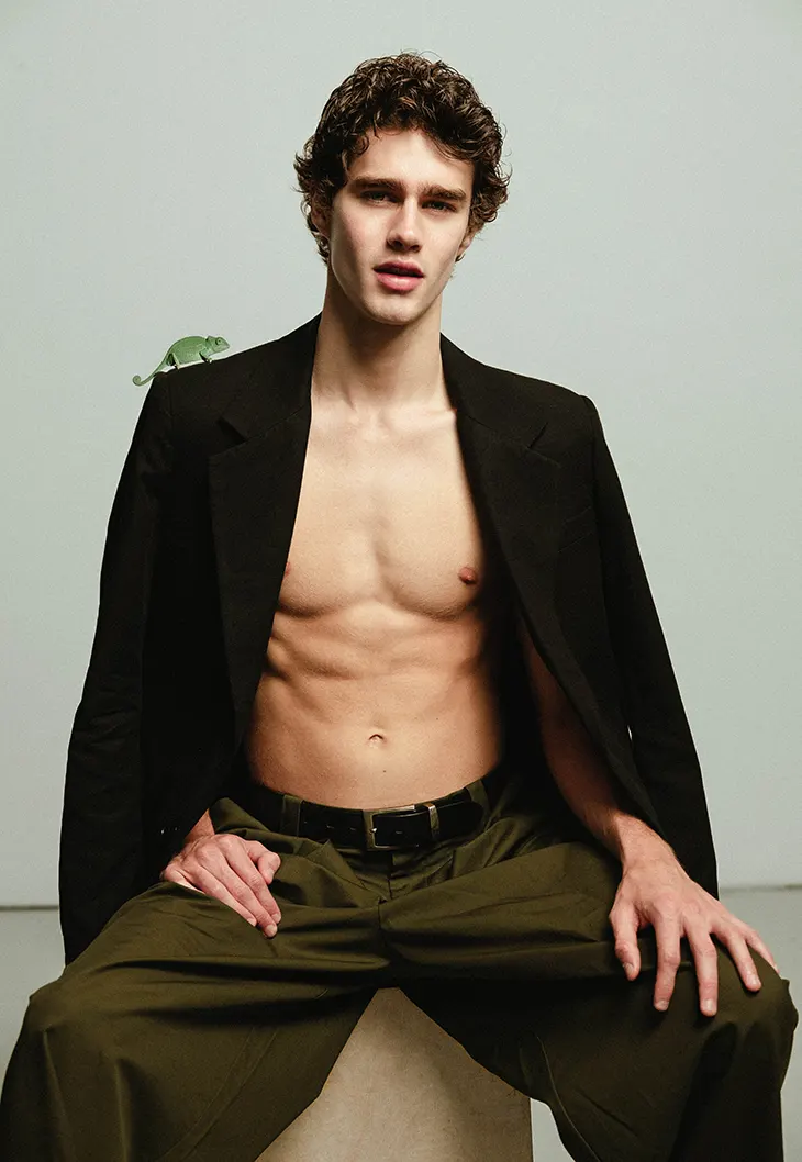 Max Merifield by Pat Supsiri MMSCENE