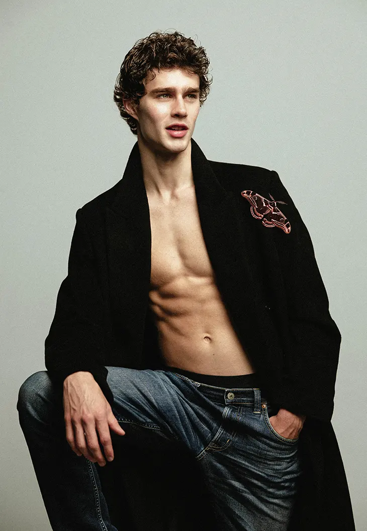 Max Merifield by Pat Supsiri MMSCENE