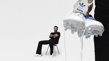 adidas David Beckham