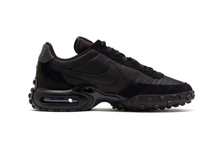 Air Max Waffle Black