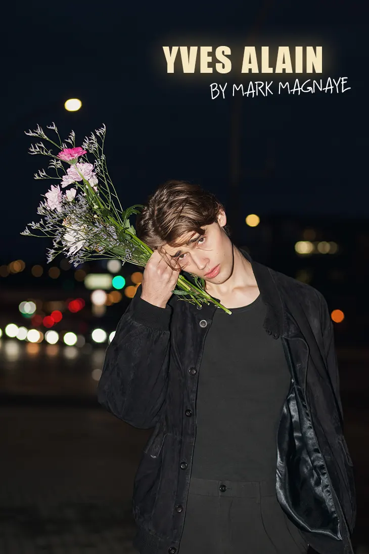 MMSCENE Exclusive Interview With Yves Alain