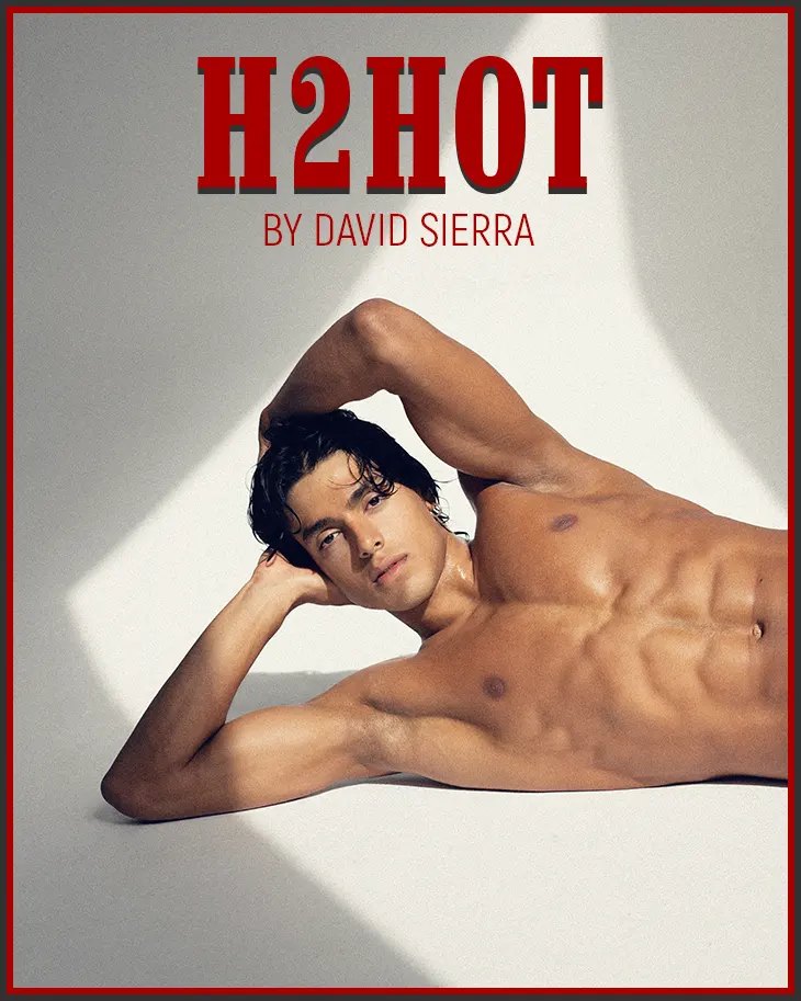 MMSCENE PORTRAITS: H2Hot by David Sierra