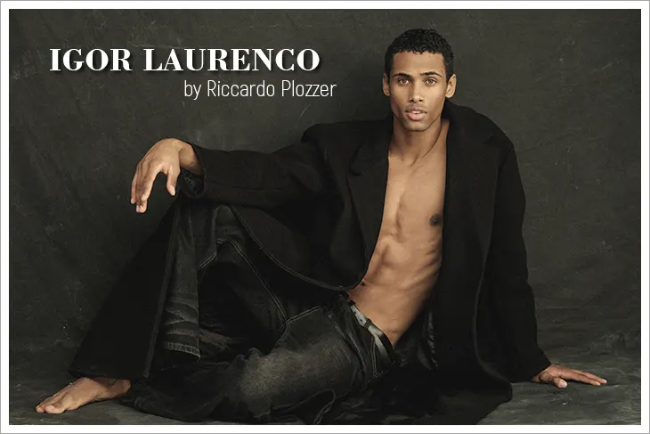 MMSCENE Exclusive Interview With Igor Laurenco