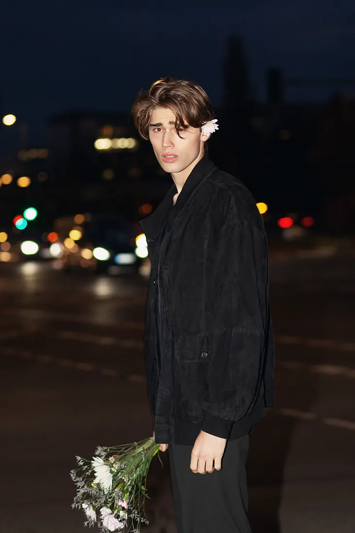 MMSCENE Exclusive Interview With Yves Alain