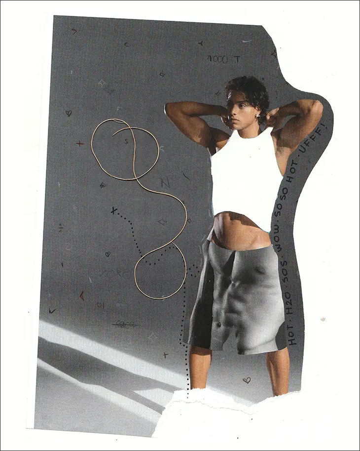 MMSCENE PORTRAITS: H2Hot by David Sierra