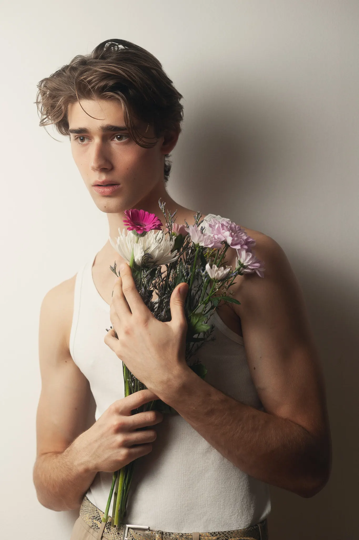 MMSCENE Exclusive Interview With Yves Alain