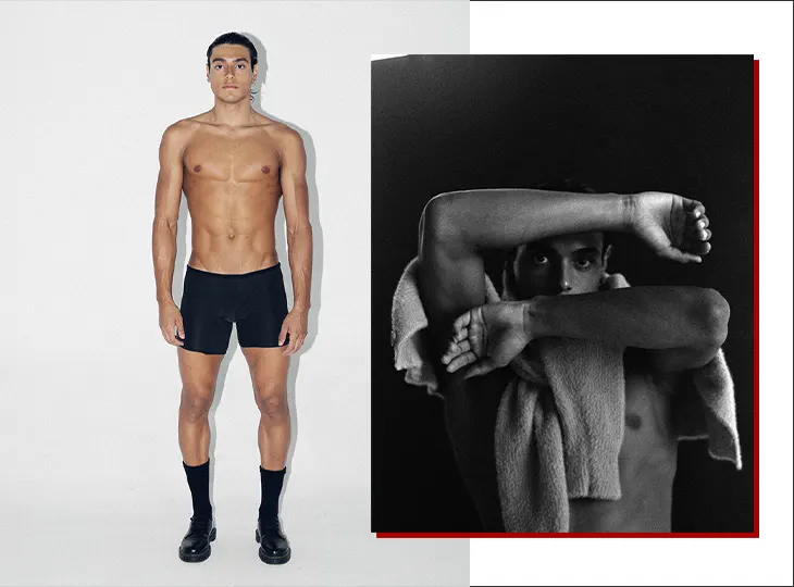 MMSCENE PORTRAITS: H2Hot by David Sierra