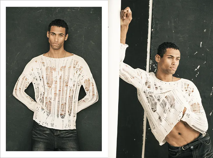 MMSCENE Exclusive Interview With Igor Laurenco