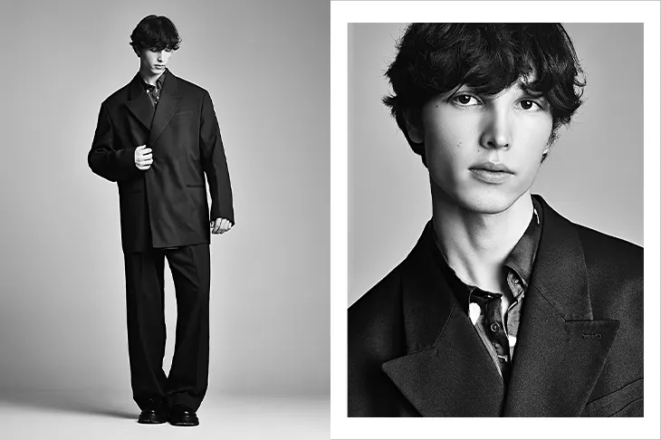 MMSCENE PORTRAITS: Akmal Donaev by Maxim Vogel