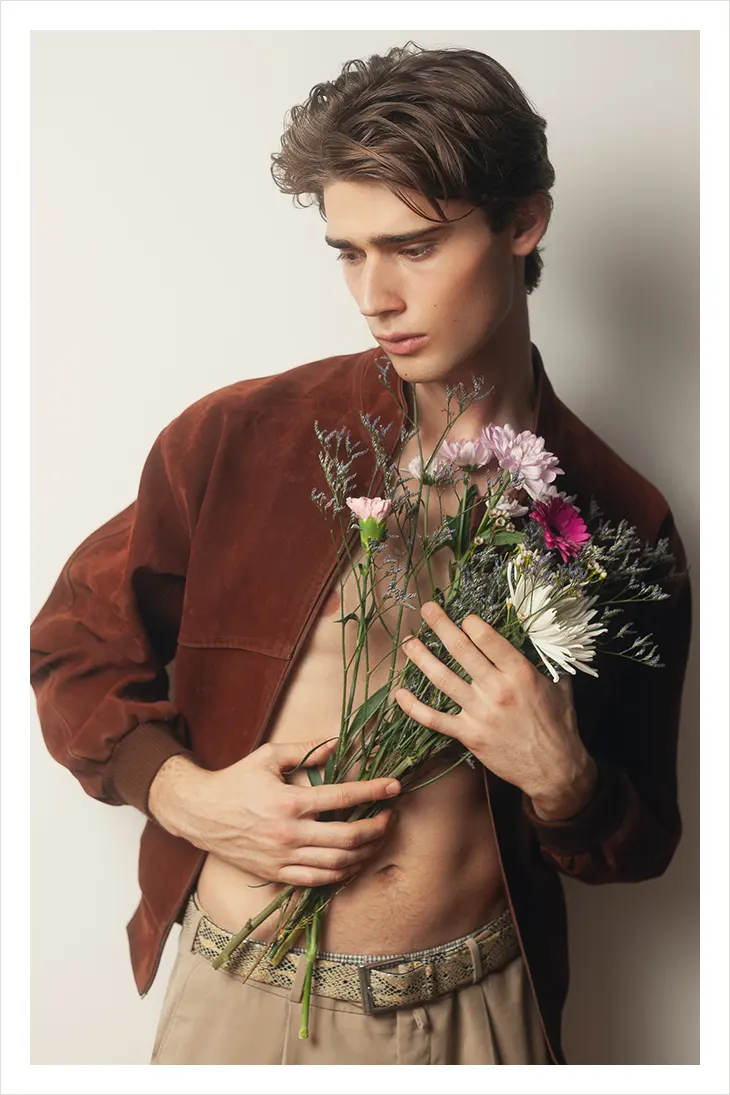 MMSCENE Exclusive Interview With Yves Alain