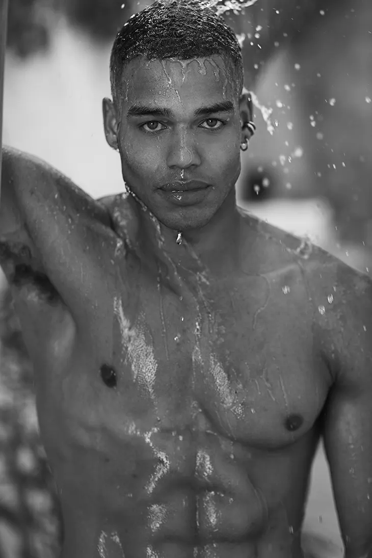 MMSCENE Exclusive Interview With Damian Baugh