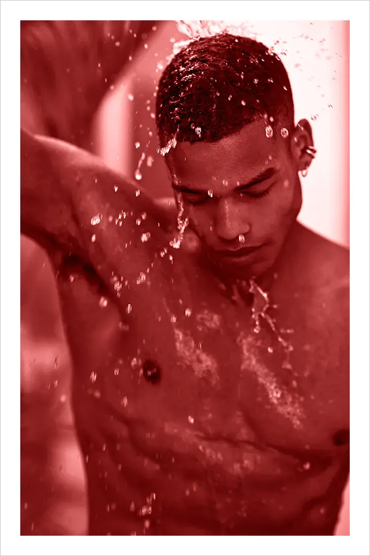 MMSCENE Exclusive Interview With Damian Baugh