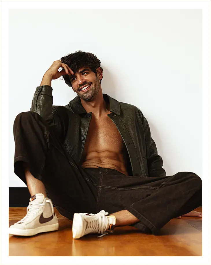 MMSCENE Exclusive Interview With Luis Ocasio