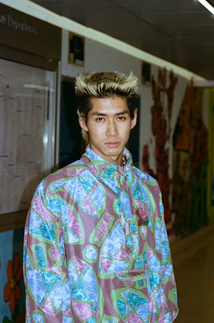 MMSCENE STYLE STORIES: Last Stop by Luka Stepanovic