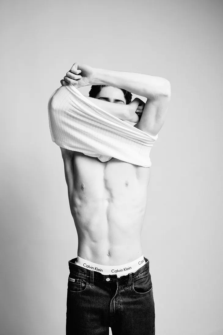 MMSCENE STYLE STORIES: Shine On by Macky Mann