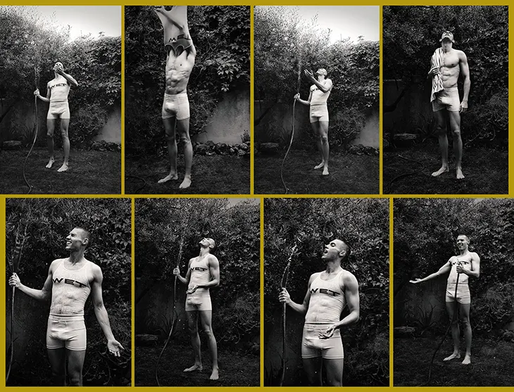 MMSCENE STYLE STORIES: Ripe Freedom by Aina Martinez