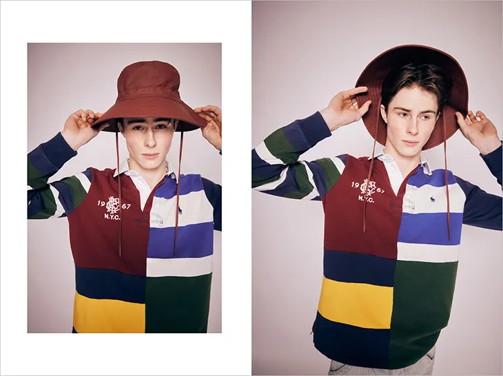 MMSCENE STYLE STORIES: Shine On by Macky Mann
