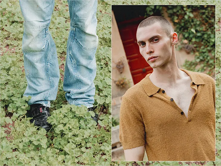 MMSCENE STYLE STORIES: Ripe Freedom by Aina Martinez