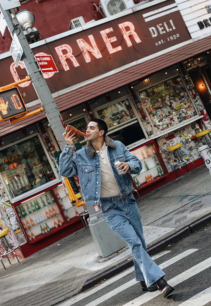 MMSCENE STYLE STORIES: SoHo Stroll by Aldrin Del Carmen