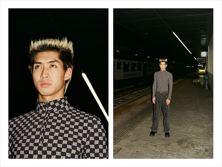 MMSCENE STYLE STORIES: Last Stop by Luka Stepanovic