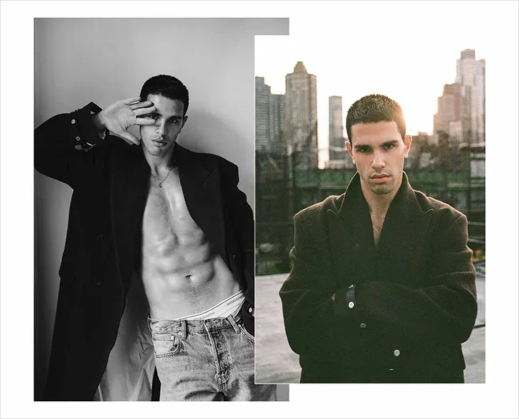 MMSCENE STYLE STORIES: SoHo Stroll by Aldrin Del Carmen