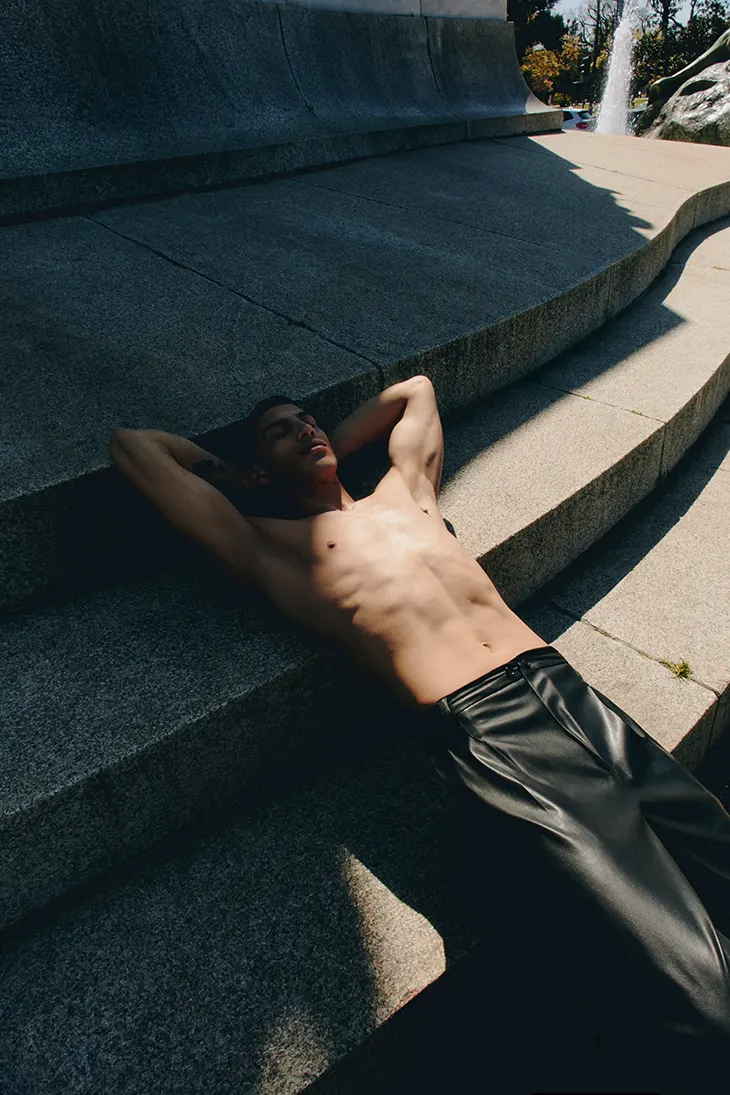 MMSCENE STYLE STORIES: En la ciudad de la Furia by Juan Ignacio Tapia