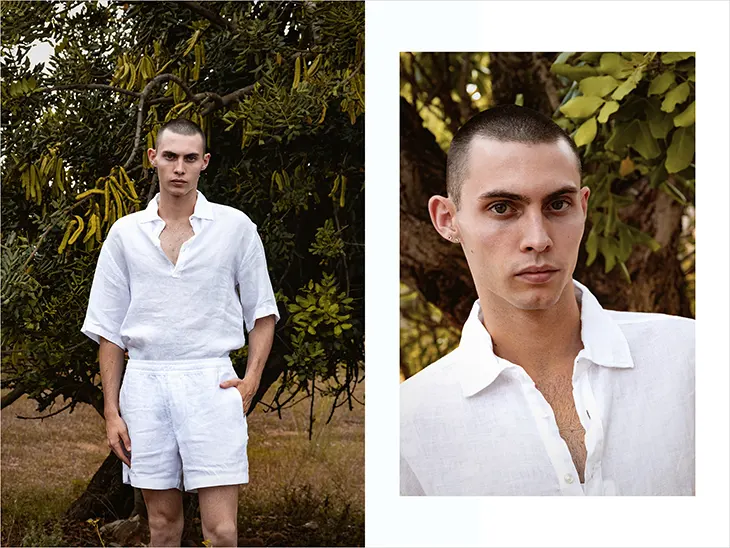 MMSCENE STYLE STORIES: Ripe Freedom by Aina Martinez