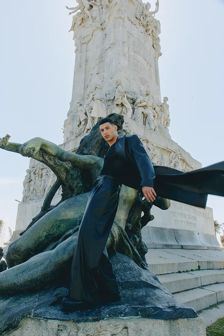 MMSCENE STYLE STORIES: En la ciudad de la Furia by Juan Ignacio Tapia