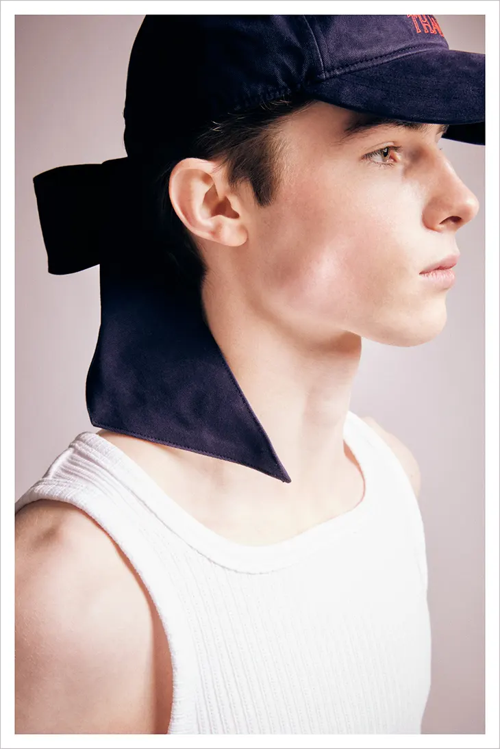 MMSCENE STYLE STORIES: Shine On by Macky Mann