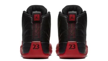 Jordan 12 Flu Game